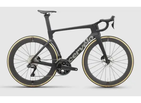 Cervélo S5 Ultegra Di2 road bike Five Black