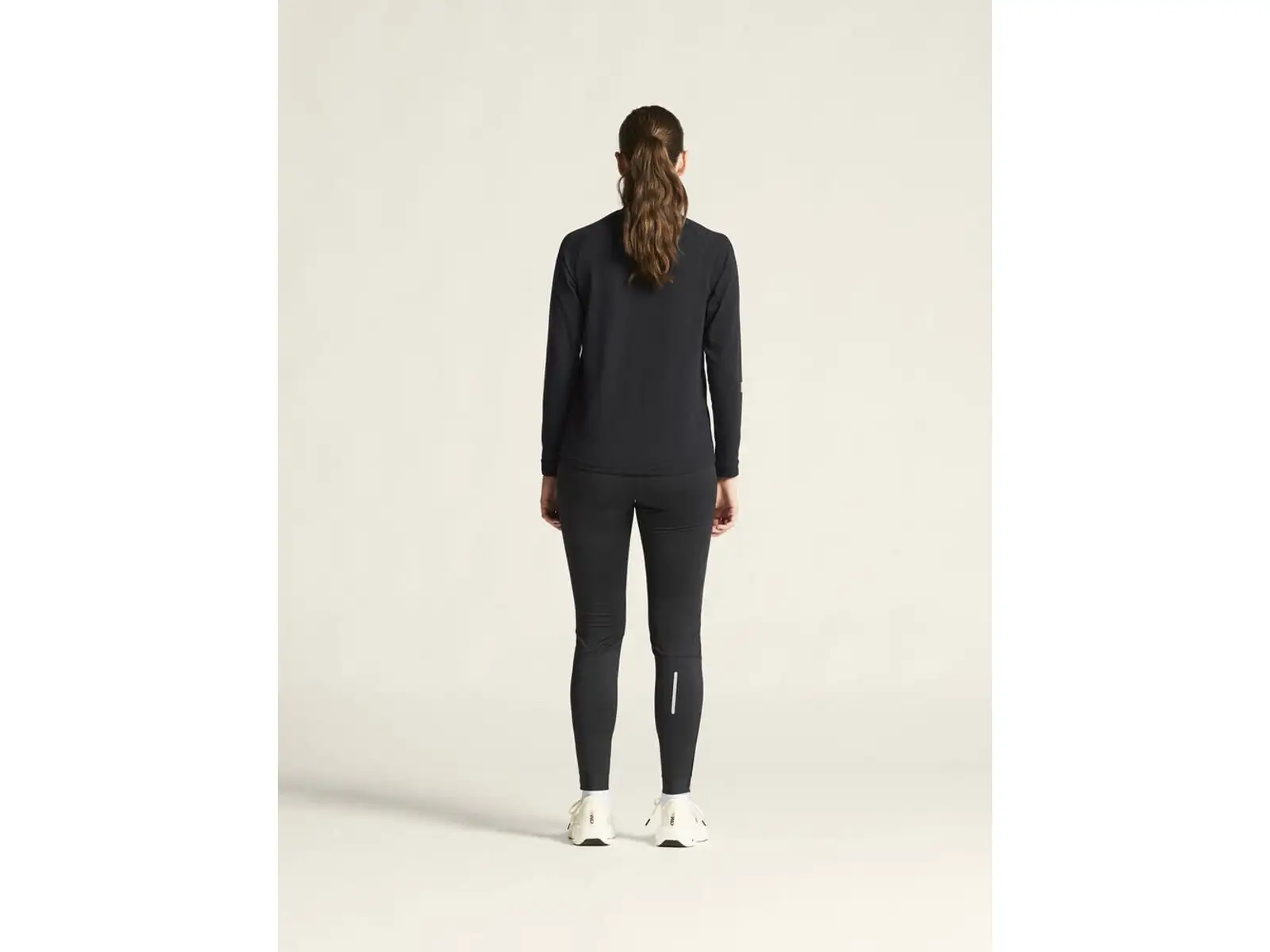 Craft SubZ Light Tights women's pants black