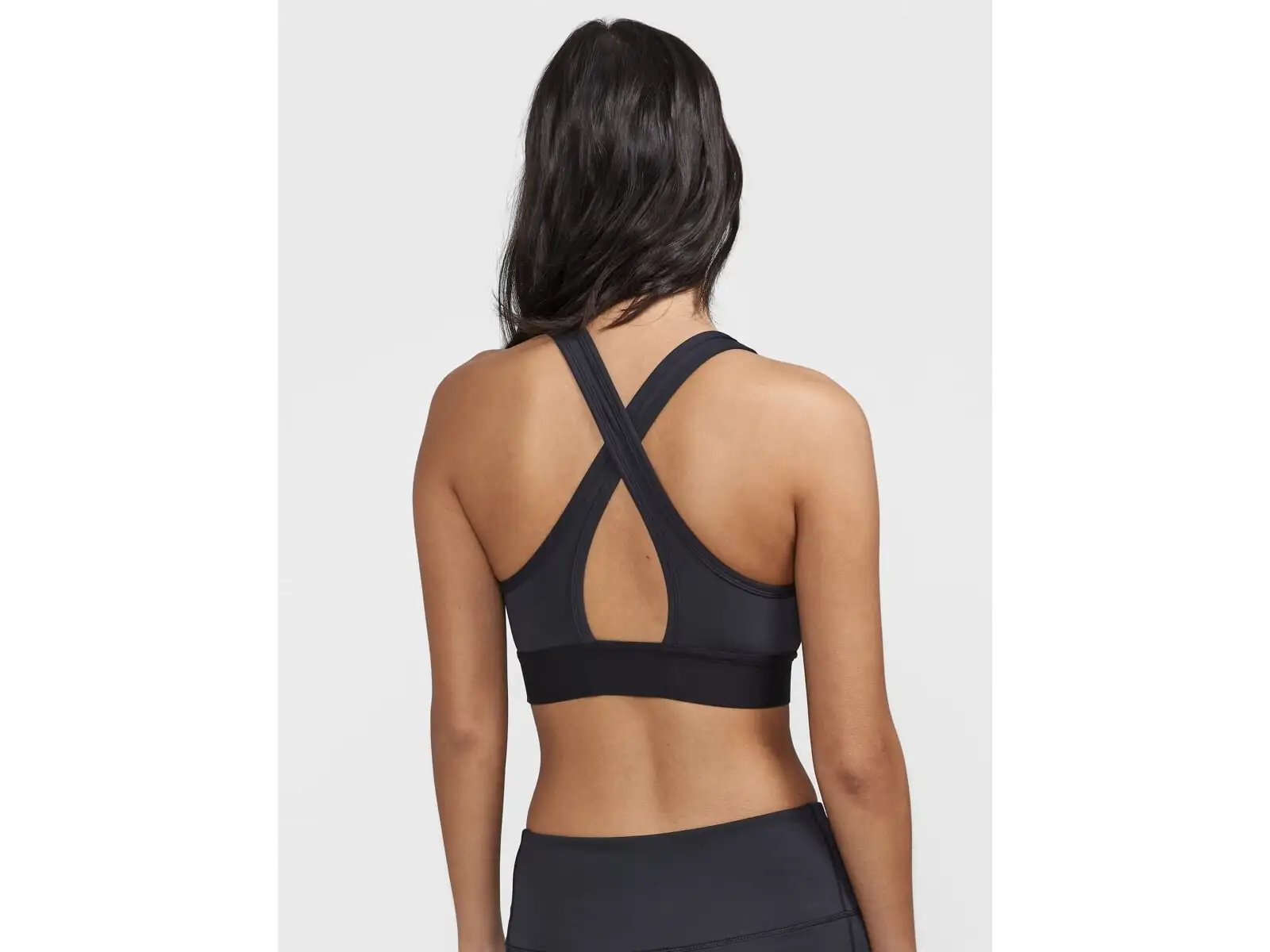 CRAFT Training Padded bra black