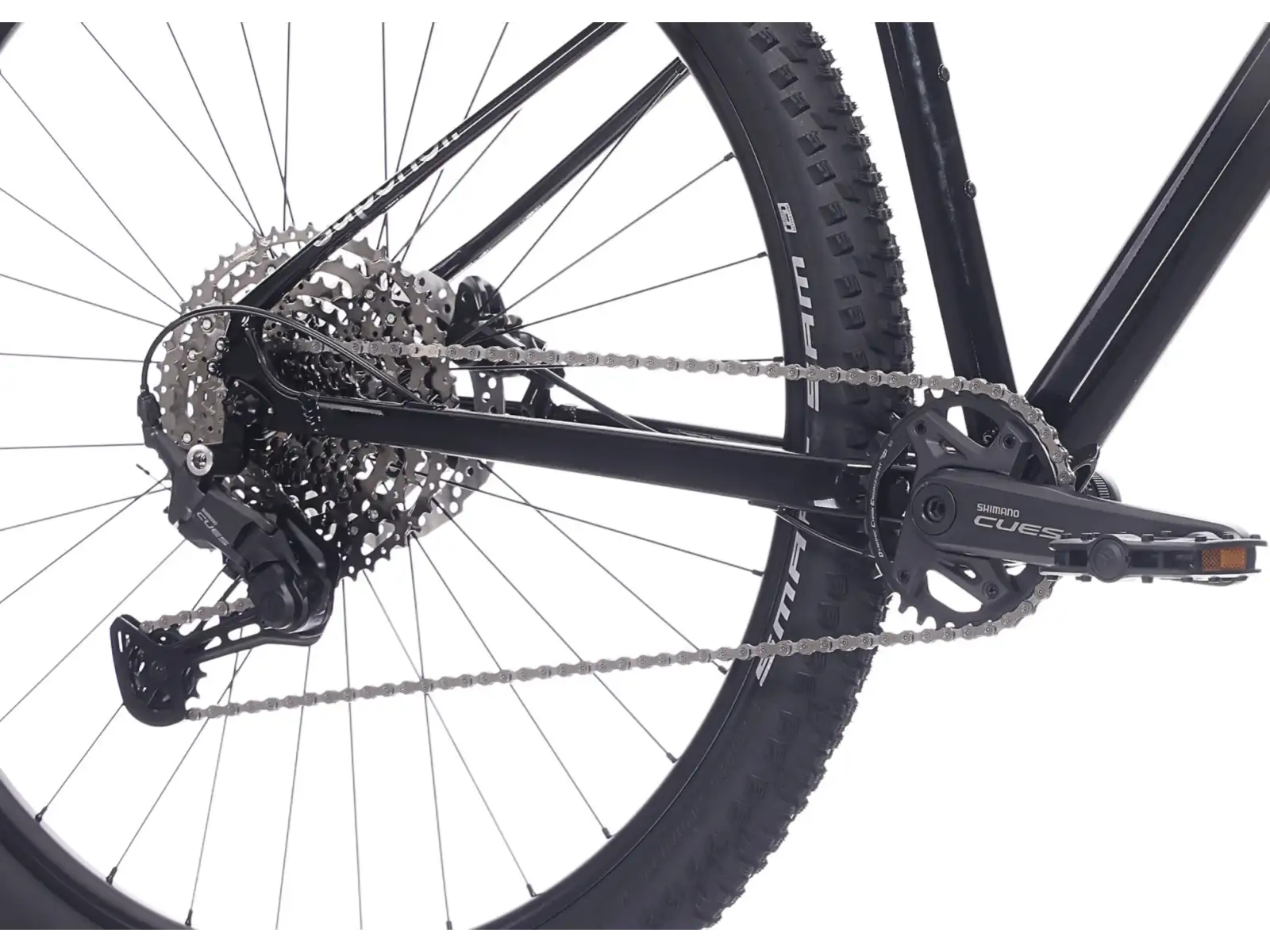 Superior XC 6.9 mountain bike Gloss Black