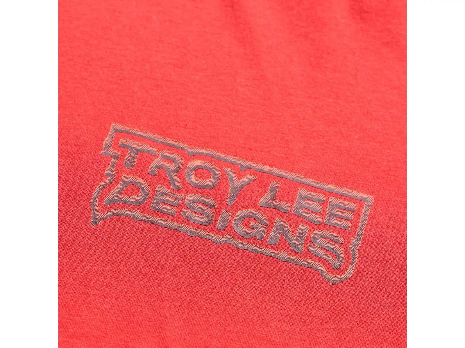 Troy Lee Designs Medieval men's T-shirt short sleeve Scarlet