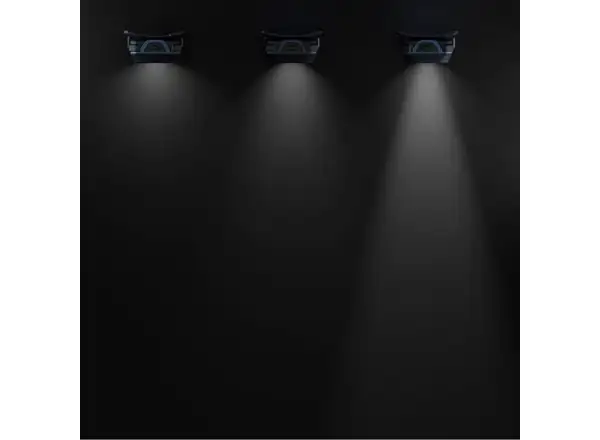 Silva Discover headlamp Blue