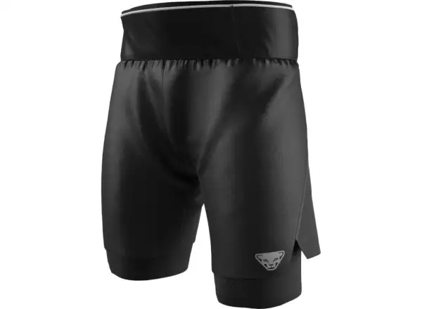 Dynafit DNA Ultra 2in1 Men's Running Shorts Black Out