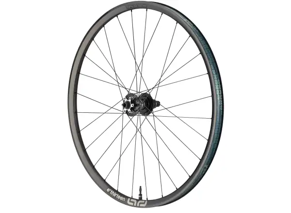 E-13 Sylvan Race Carbon Boost 27.5" rear wheel XD hub Black
