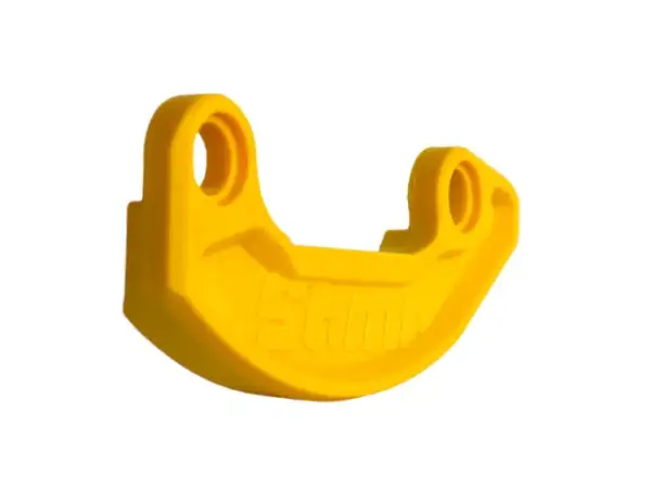 Shaman Racing bumper SRC yellow