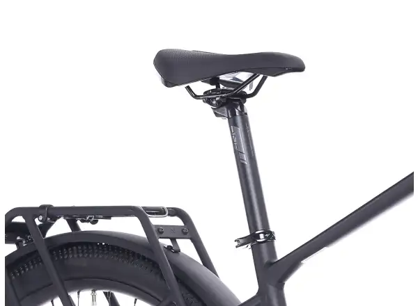 Superior iBlox 6.3 city electric bike Matte Black