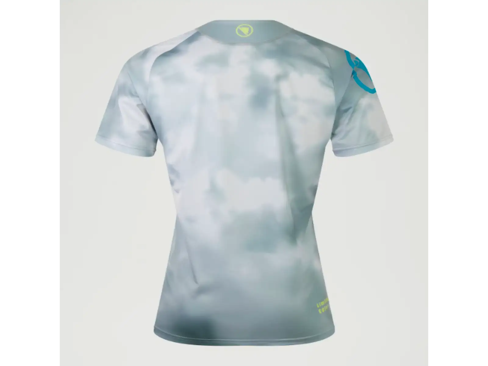 Endura Cloud men's jersey short sleeve Dreich Grey