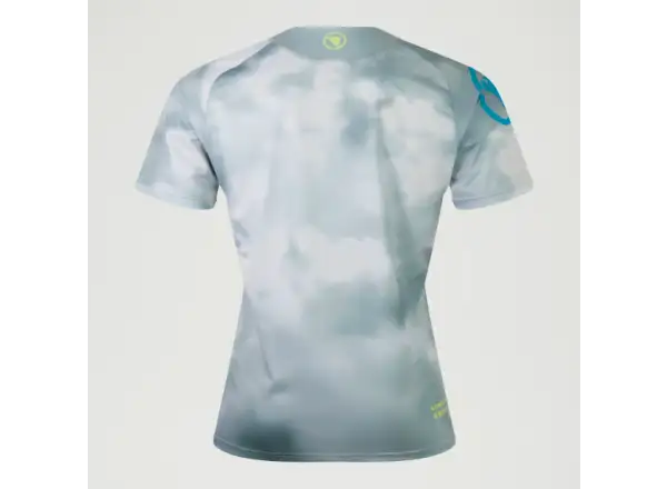 Endura Cloud men's jersey short sleeve Dreich Grey