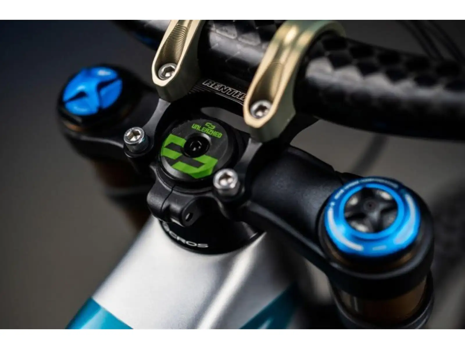 Unleazhed Unloose AL01 headset cap green