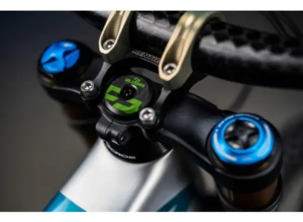 Unleazhed Unloose AL01 headset cap green