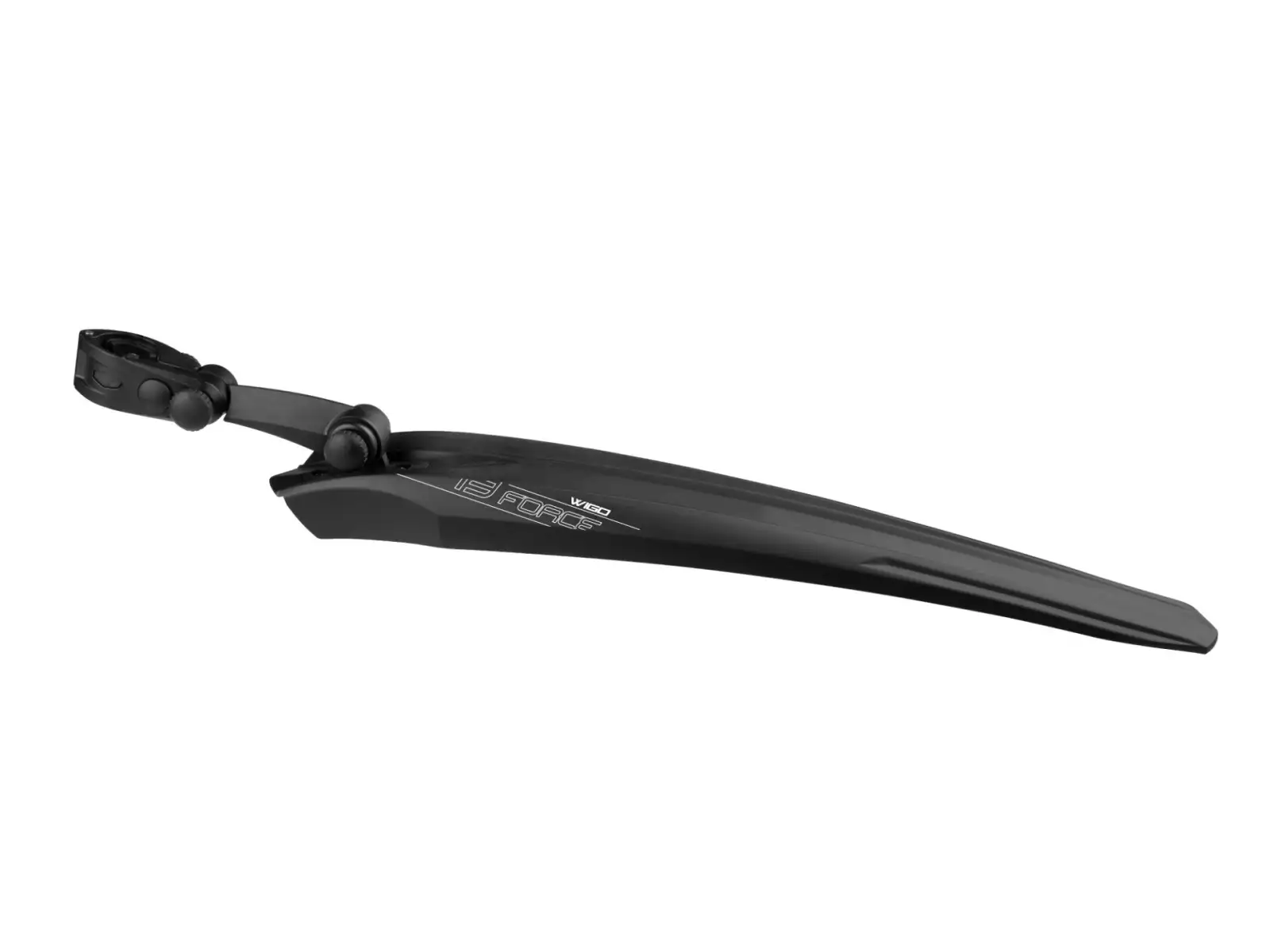Force Wigo mudguard for seatpost black