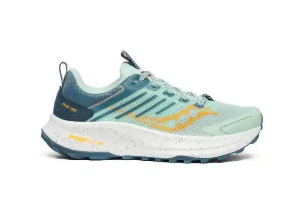 Saucony Ride TR2 women's shoes Jade/Mirage