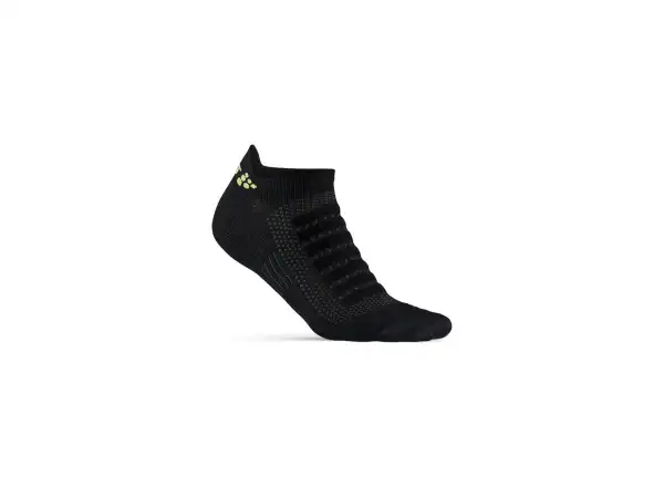 Craft ADV Dry Shaftless socks black