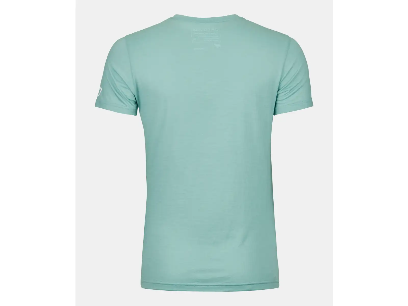 Ortovox 120 Cool Tec Mtn Cut women's T-shirt short sleeve Aquatic Ice M