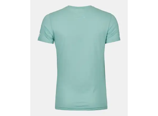 Ortovox 120 Cool Tec Mtn Cut women's T-shirt short sleeve Aquatic Ice M
