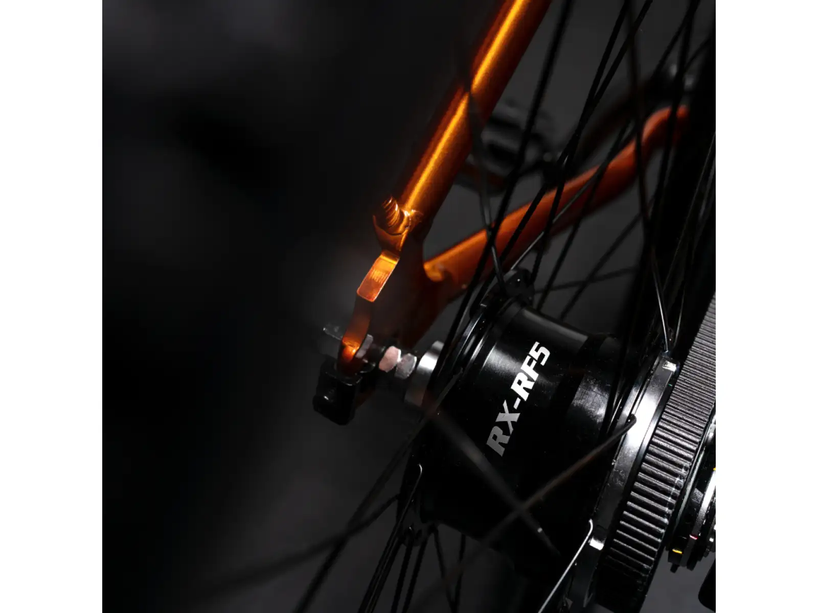 Rascal 26 3 sp. Shimano Nexus children's bike Flame