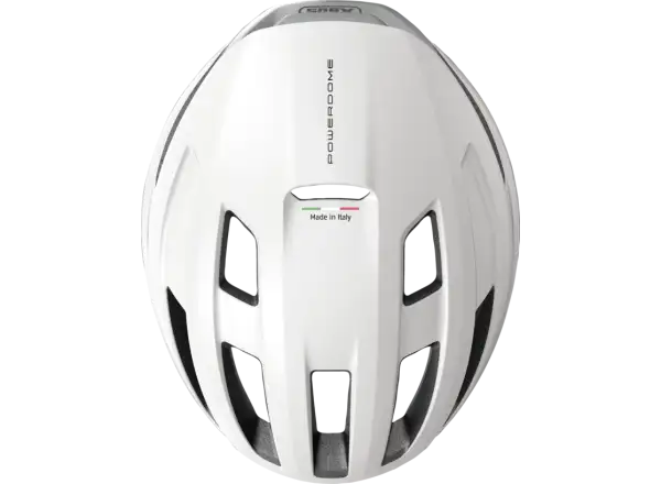 Abus PowerDome MIPS helmet Polar White