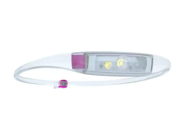 Knog Quokka 100 Run running headlamp Grape