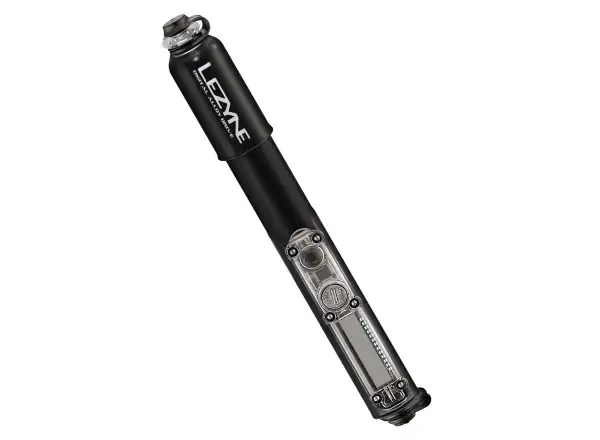 Lezyne Digital Alloy Drive pump black/hi-gloss