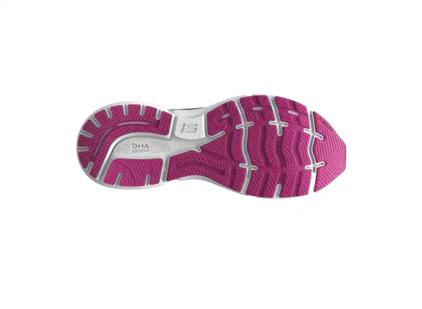 Brooks Ghost 15 women's running shoes blue