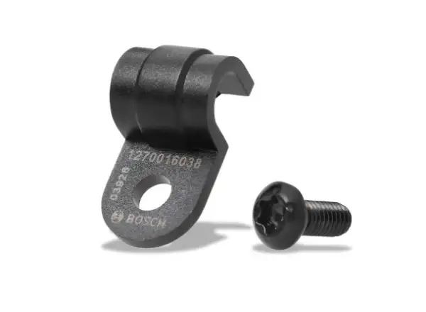 Bosch set of clip holders