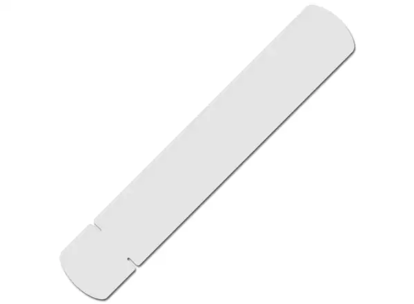Lizard Skins Clear Protective Frame Wrap Large frame protection