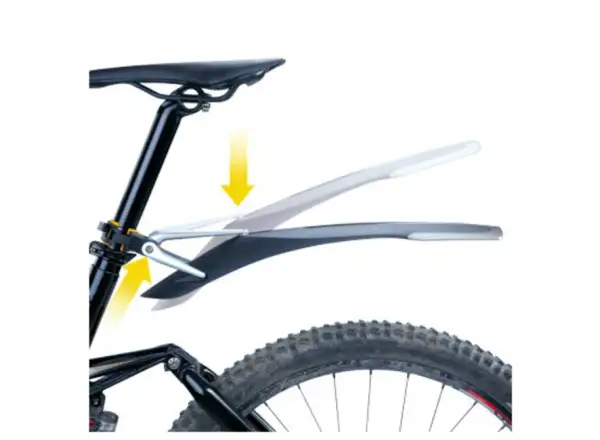 Topeak Defender XC11 26" rear mudguard
