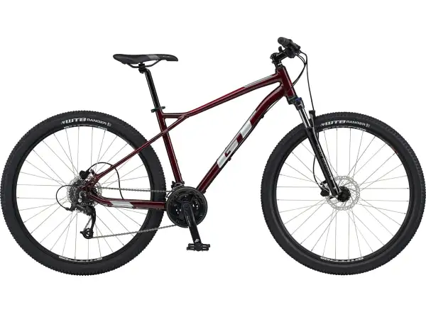 GT Aggressor 29 Expert Shimano BUR mountain bike