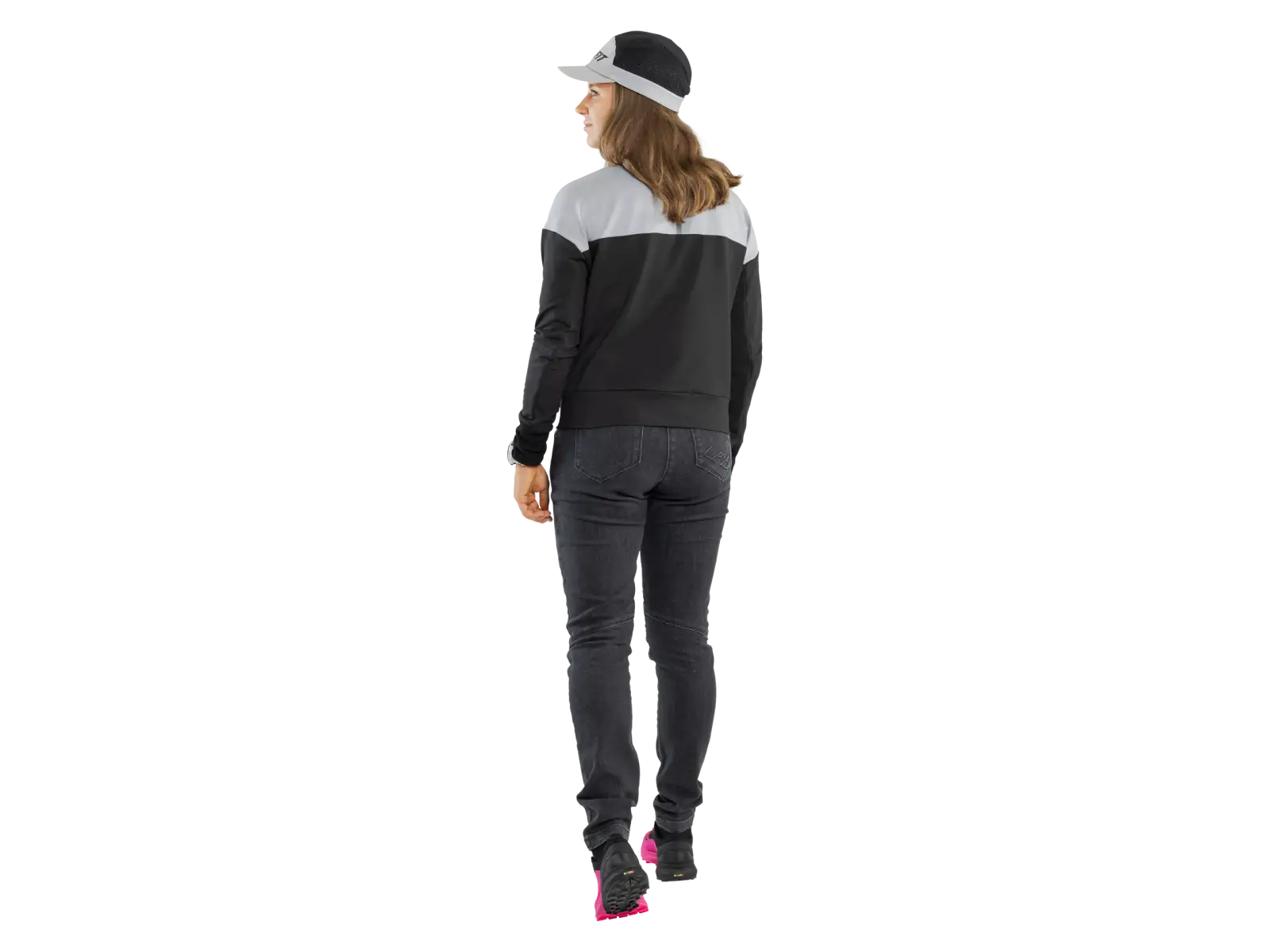 Dynafit 24/7 women's jeans Black Out