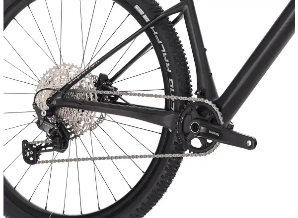 Superior XP 9.1 mountain bike Matte Dark Chrome/Carbon