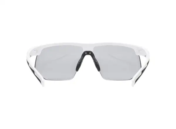 Uvex Aerios Glasses V White / Smoke