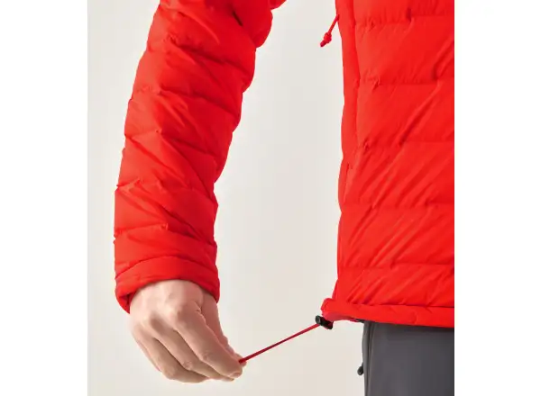 Haglöfs Spitz Down men's jacket Tech Red