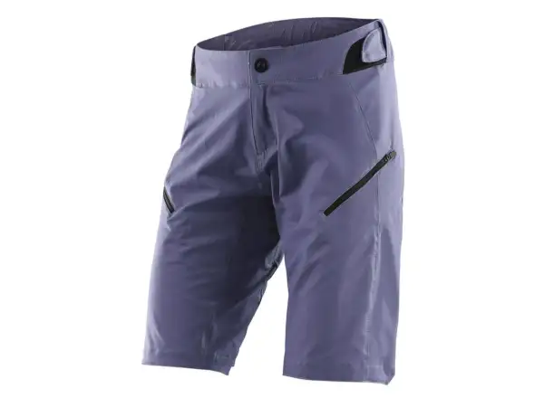 Troy Lee Designs Lilium Shell women's shorts lilac