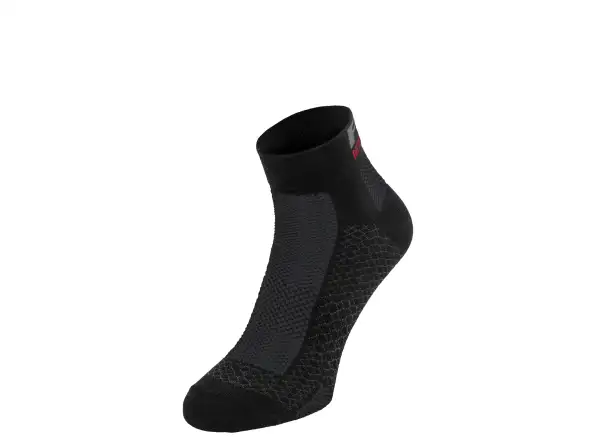 R2 Easy cycling socks black/anthracite