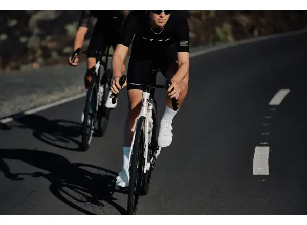 Fizik Tempo Lyra road cycling shoes White/White