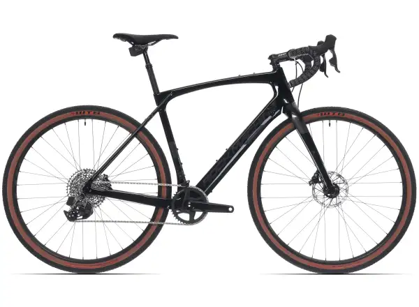Rock Machine Gravelride CRB 900 AXS gravel bike Stealth Black SAMPLE