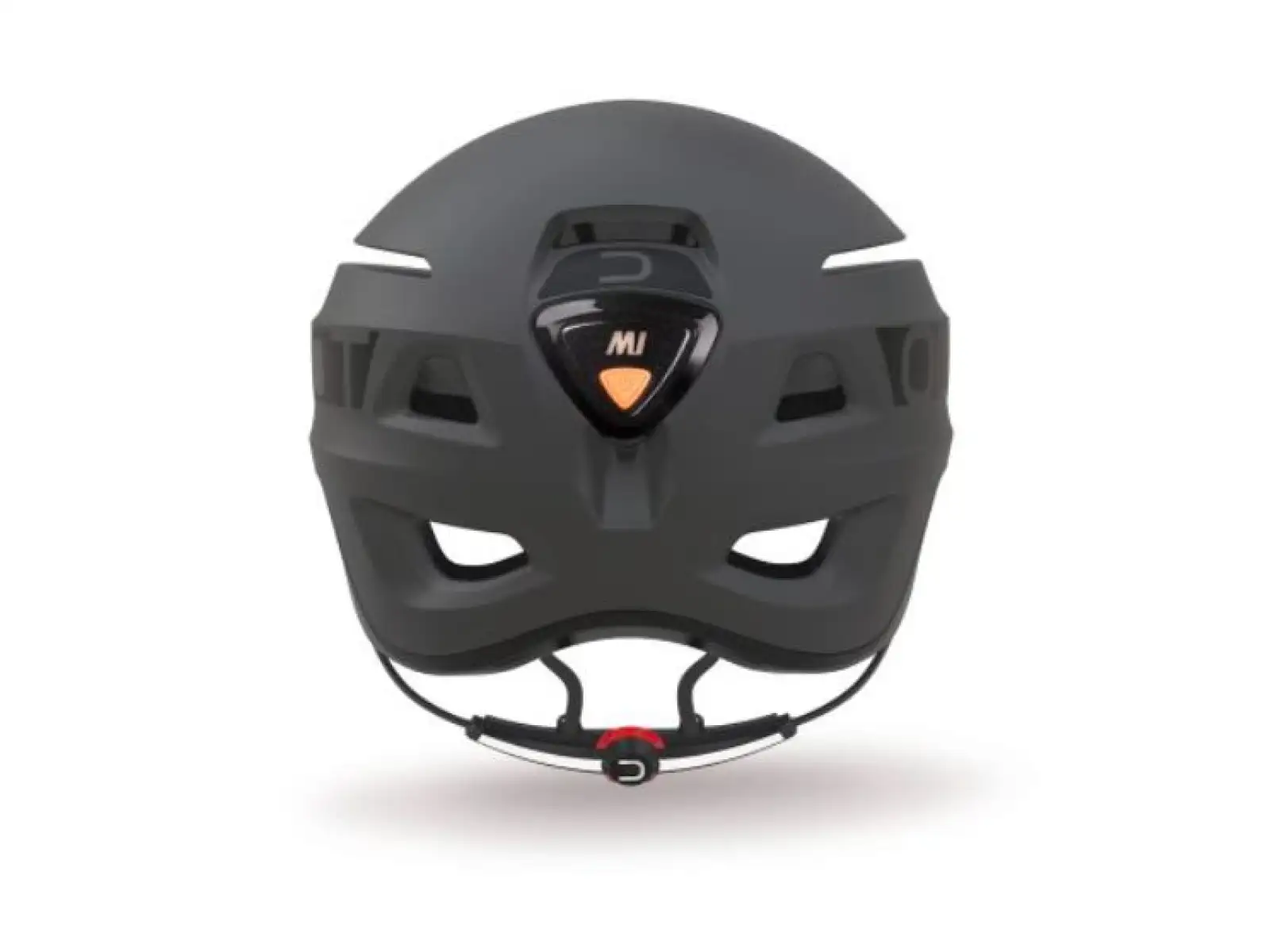 Dotout Defender helmet Matt Black/Shiny Black UNI