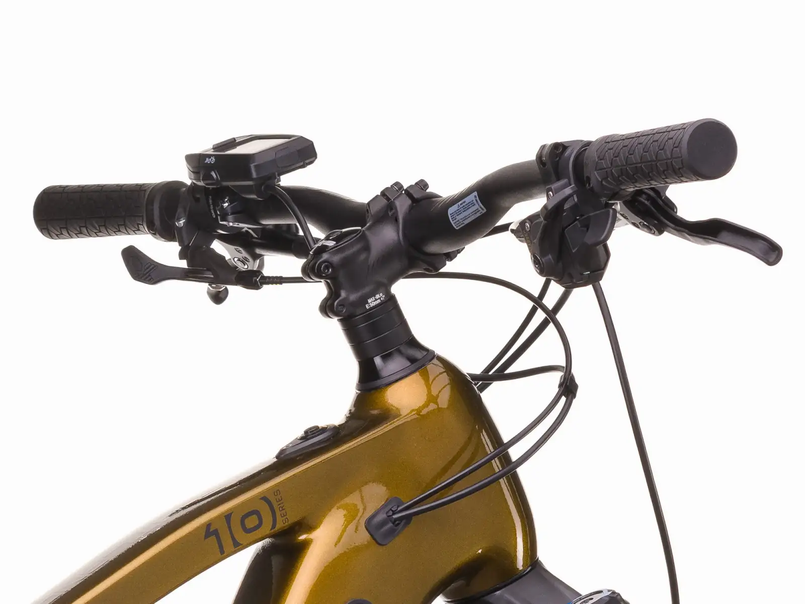 Crussis e-Atland 10.11 715Wh mountain e-bike