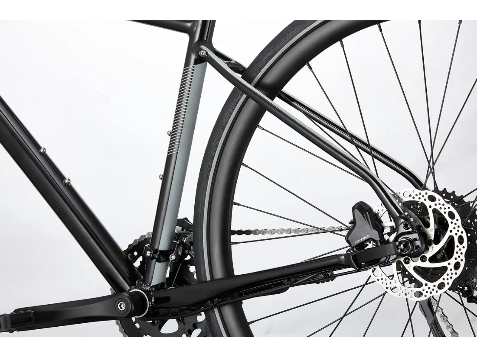 Cannondale Quick 3 trekking bike Black Pearl