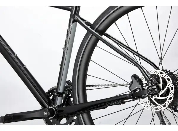 Cannondale Quick 3 trekking bike Black Pearl