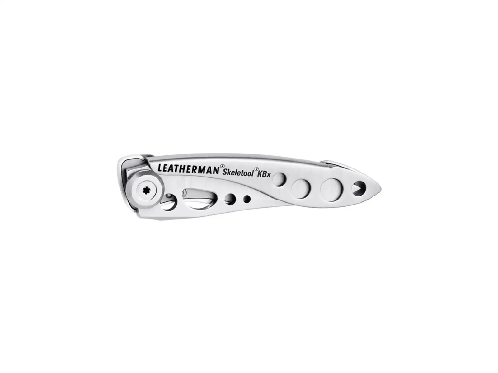 Leatherman Skeletool KBx knife silver