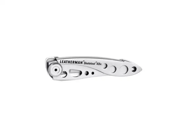 Leatherman Skeletool KBx knife silver