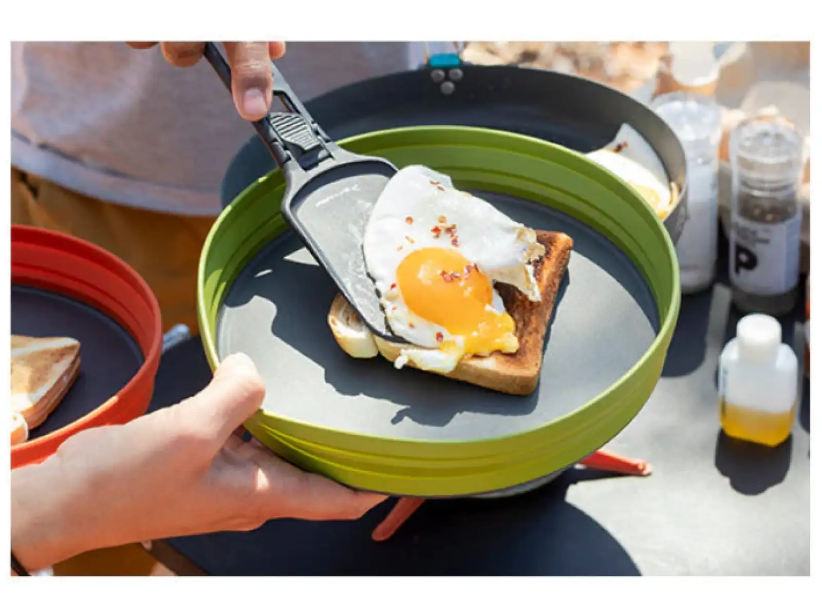 Sea to Summit Folding Spatula folding spatula