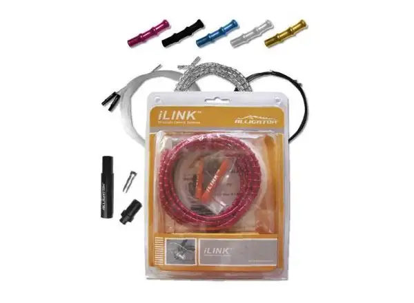 Alligator I-link cable set shifting