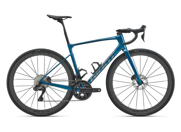 Giant Defy Advanced Pro 0 road bike Luminous Lagoon