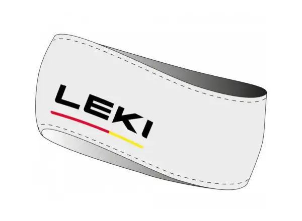 Leki 4-Season Headband headband Dawn blue/Black