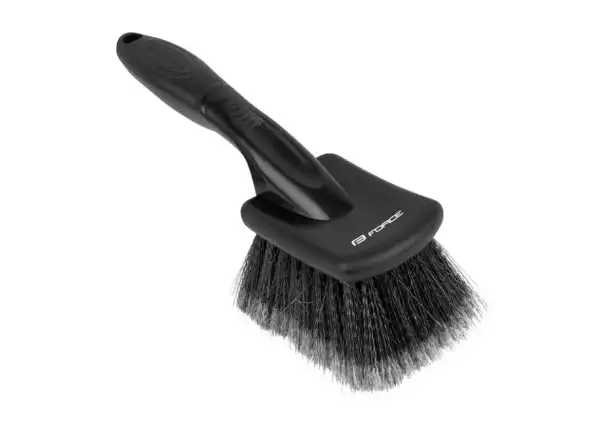 Force cleaning brush soft