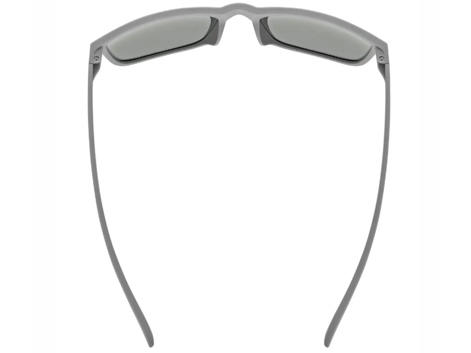 Uvex Rookie kids glasses Grey Matt/Mirror Blue
