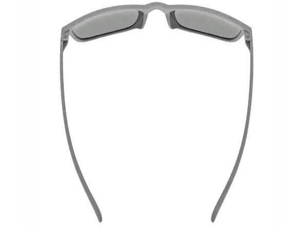 Uvex Rookie kids glasses Grey Matt/Mirror Blue
