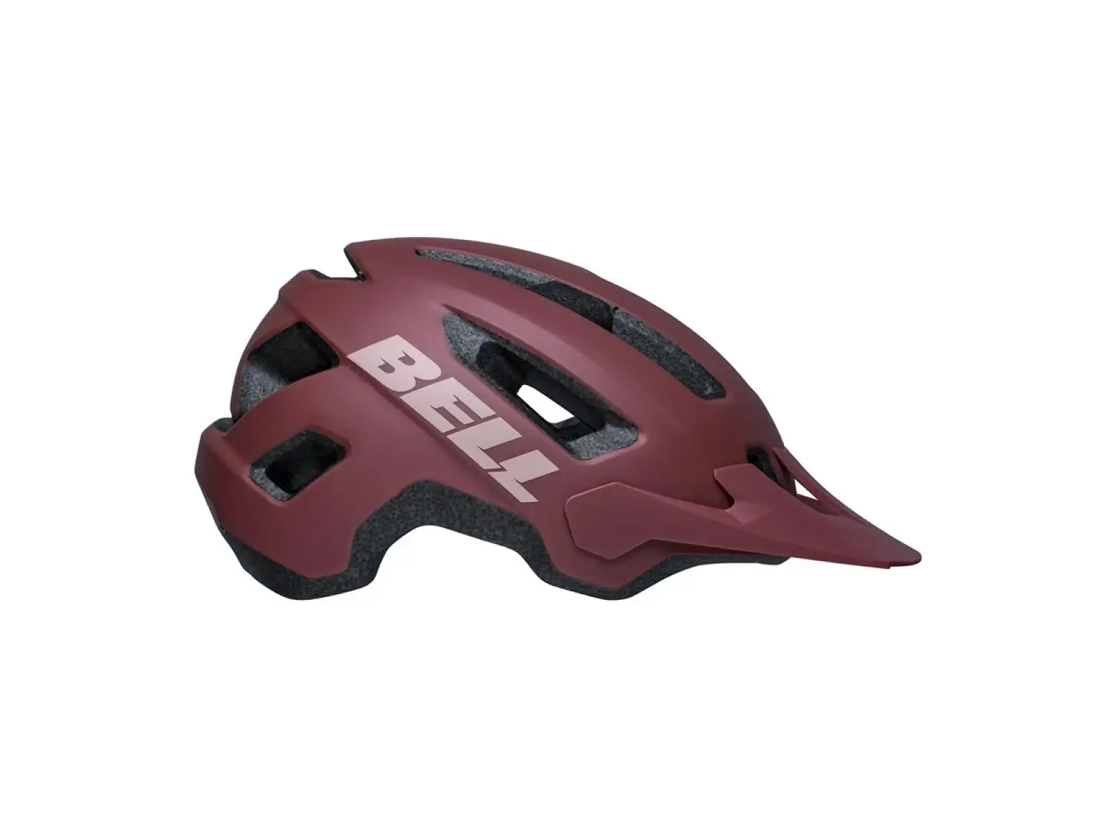 Bell Nomad 2 Jr. kids helmet Mat Pink